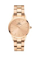 Orologio Daniel Wellington Donna Iconic Link in Acciaio DW00100401 - DW00100401